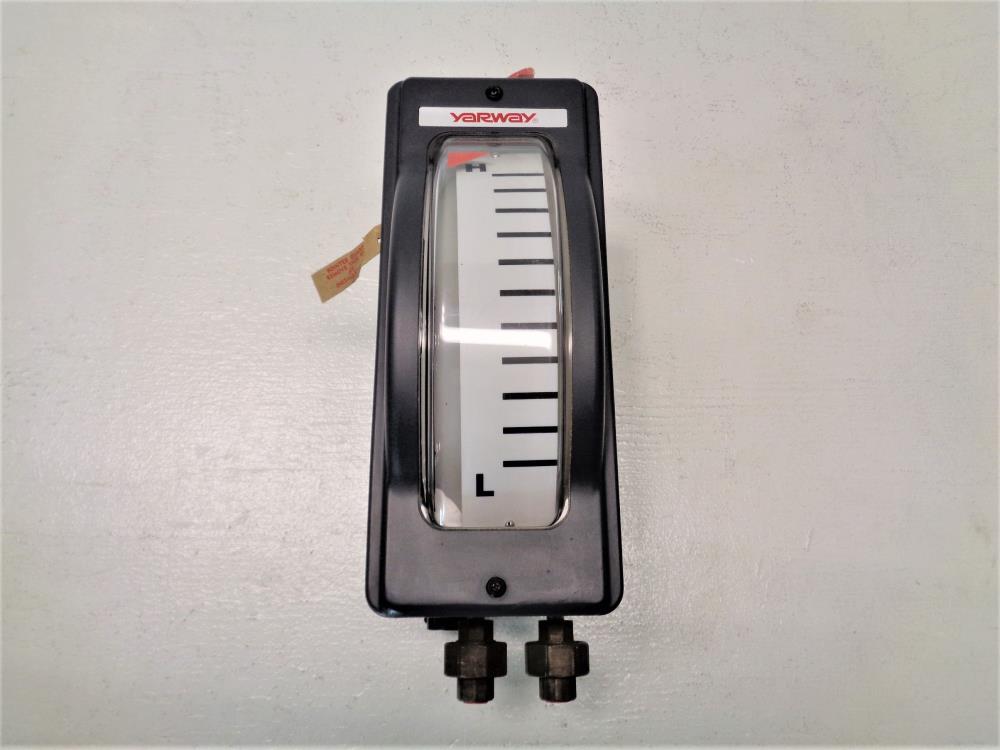 Yarway Remote Liquid Level Indicator 4412